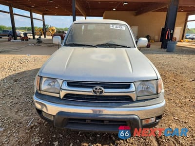 Piąte zdjęcie samochodu w środku: 2001 TOYOTA 4RUNNER SR5 VIN:JT3GN86R610204232 - miniatura