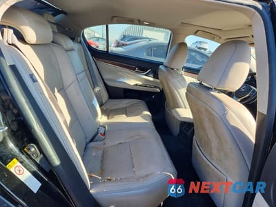 Zdjęcie 10 z 12 samochodu: 2014 LEXUS GS 350 BASE VIN:JTHCE1BL2E5025227 - miniatura