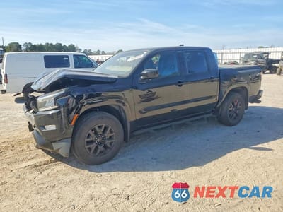 2023 NISSAN FRONTIER SV 1N6ED1EJ2PN640965 - główne zdjęcie licytacji z USA - miniatura