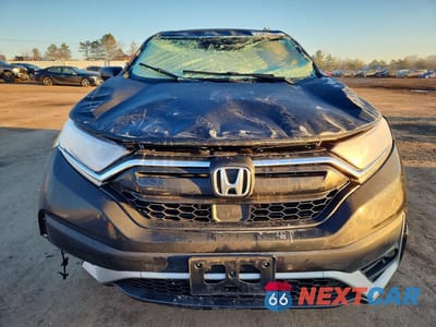 Piąte zdjęcie samochodu w środku: 2022 HONDA CR-V EX VIN:2HKRW2H57NH618976 - miniatura