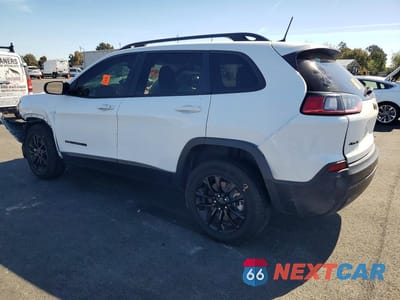 Drugie zdjęcie samochodu z przodu: 2023 JEEP CHEROKEE ALTITUDE LUX VIN:1C4PJMMB2PD113689 - miniatura