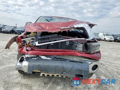 Piąte zdjęcie samochodu w środku: 2007 TOYOTA TUNDRA SR5 VIN:5TBDV54167S481035 - miniatura