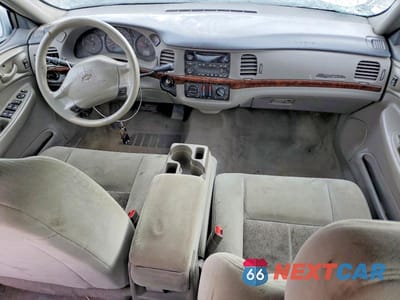 Zdjęcie 8 z 13 samochodu: 2004 CHEV IMPALA VIN:2G1WF52E349161199 - miniatura