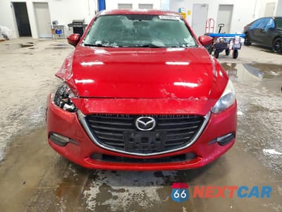 Piąte zdjęcie samochodu w środku: 2017 MAZDA 3 SPORT VIN:JM1BN1K79H1148227 - miniatura