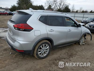 Trzecie zdjęcie samochodu z tyłu: 2019 NISSAN ROGUE SV VIN:JN8AT2MV9KW385625 - miniatura