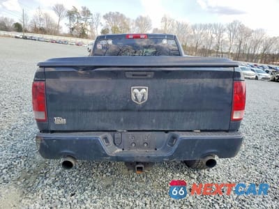 Zdjęcie 6 z 12 samochodu: 2012 DODGE RAM 1500 ST VIN:1C6RD6FT8CS258928 - miniatura