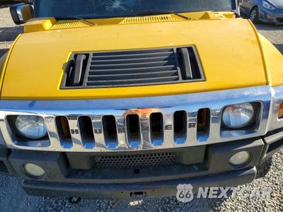 Zdjęcie 11 z 12 samochodu: 2003 HUMMER H2 VIN:5GRGN23U13H113504 - miniatura