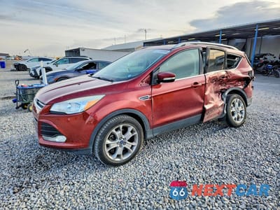 2015 FORD ESCAPE TITANIUM 1FMCU9J99FUB94561 - główne zdjęcie licytacji z USA - miniatura
