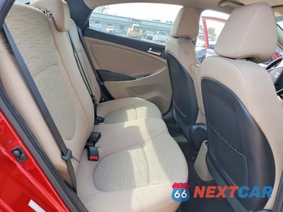 Zdjęcie 10 z 11 samochodu: 2016 HYUNDAI ACCENT SE VIN:KMHCT4AE4GU081220 - miniatura