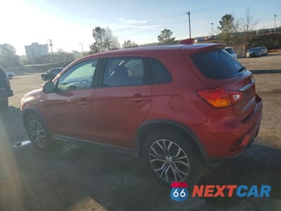 Drugie zdjęcie samochodu z przodu: 2019 MITSUBISHI OUTLANDER SPORT ES VIN:JA4AP3AU1KU035722 - miniatura