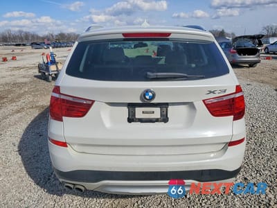 Zdjęcie 6 z 12 samochodu: 2016 BMW X3 XDRIVE28I VIN:5UXWX9C56G0D74951 - miniatura