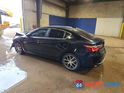 Drugie zdjęcie samochodu z przodu: 2022 ACURA ILX PREMIUM VIN:19UDE2F73NA004131 - miniatura