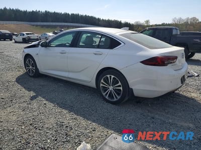 Drugie zdjęcie samochodu z przodu: 2018 BUICK REGAL VIN:W04GP6SX5J1158962 - miniatura