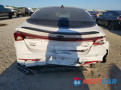 Zdjęcie 6 z 12 samochodu: 2021 KIA K5 GT-LINE VIN:5XXG64J26MG050250 - miniatura