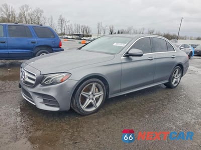 2017 MERCEDES-BENZ E 300 4MATIC WDDZF4KB7HA035965 - główne zdjęcie licytacji z USA - miniatura