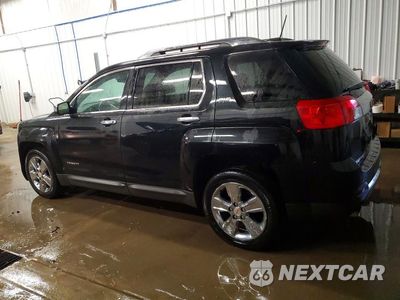 Drugie zdjęcie samochodu z przodu: 2015 GMC TERRAIN SLT VIN:2GKFLYE31F6102155 - miniatura