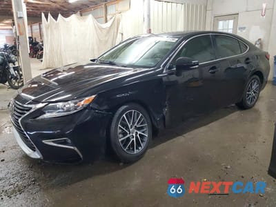 2017 LEXUS ES 350 BASE 58ABK1GG2HU074654 - główne zdjęcie licytacji z USA - miniatura