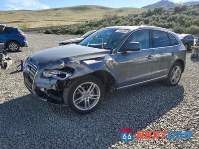 2013 AUDI Q5 PREMIUM PLUS WA1LFAFP4DA017738 - główne zdjęcie licytacji z USA - miniatura