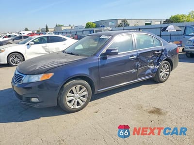 2010 KIA OPTIMA EX KNAGH4A48A5408652 - główne zdjęcie licytacji z USA - miniatura