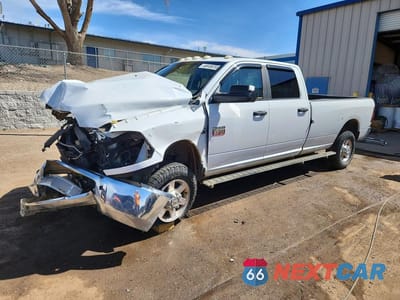 2012 DODGE RAM 3500 SLT 3C63D3HL9CG122395 - główne zdjęcie licytacji z USA - miniatura