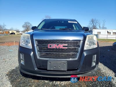 Piąte zdjęcie samochodu w środku: 2012 GMC TERRAIN SLE VIN:2GKALSEK8C6111803 - miniatura