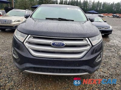 Zdjęcie 6 z 12 samochodu: 2016 FORD EDGE TITANIUM VIN:2FMPK3K94GBB12438 - miniatura
