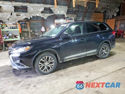 2016 MITSUBISHI OUTLANDER SE JA4AZ3A31GZ010606 - główne zdjęcie licytacji z USA - miniatura