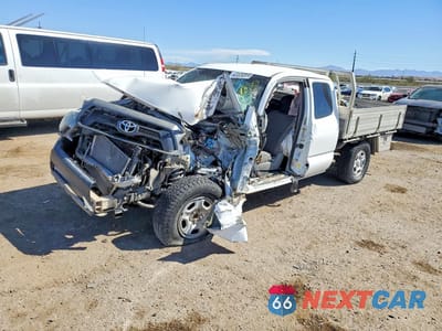 2015 TOYOTA TACOMA BASE 5TFTX4CN6FX063501 - główne zdjęcie licytacji z USA - miniatura