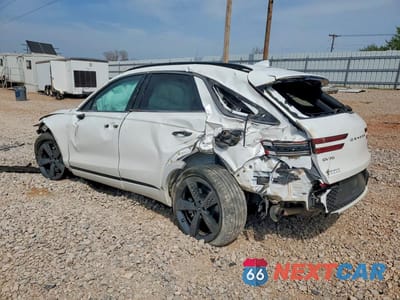 Drugie zdjęcie samochodu z przodu: 2022 GENESIS GV70 3.5T SPORT VIN:KMUMCDTC1NU062056 - miniatura