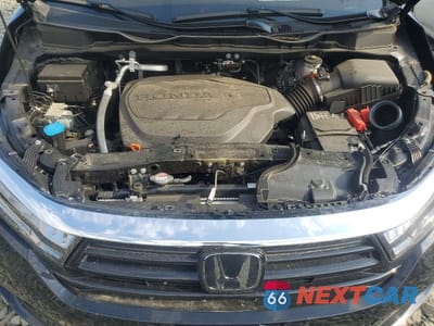 Zdjęcie 12 z 13 samochodu: 2024 HONDA ODYSSEY EXL VIN:5FNRL6H64RB040994 - miniatura