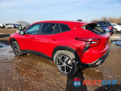 Drugie zdjęcie samochodu z przodu: 2026 CHEVROLET TRAX 1RS VIN:KL77LGEP4TC032759 - miniatura
