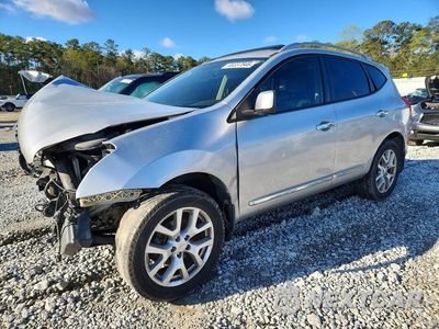 2012 NISSAN ROGUE S JN8AS5MT0CW254880 - główne zdjęcie licytacji z USA - miniatura