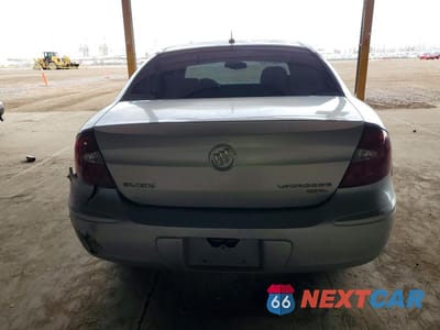 Zdjęcie 6 z 12 samochodu: 2006 BUICK LACROSSE CX VIN:2G4WC582161227663 - miniatura
