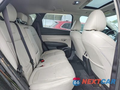 Zdjęcie 11 z 13 samochodu: 2025 HYUNDAI TUCSON SEL CONVENIENCE VIN:3KMJC3DE0SE004544 - miniatura