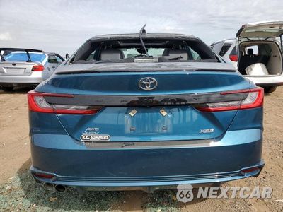 Zdjęcie 6 z 12 samochodu: 2025 TOYOTA CAMRY XSE VIN:4T1DBADK0SU518999 - miniatura