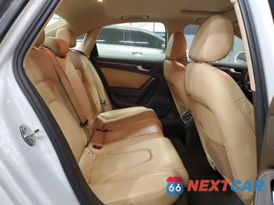 Zdjęcie 10 z 11 samochodu: 2013 AUDI A4 PREMIUM PLUS VIN:WAUFFAFLXDA181458 - miniatura