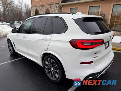 Drugie zdjęcie samochodu z przodu: 2021 BMW X5 SDRIVE 40I VIN:5UXCR4C00M9E94370 - miniatura