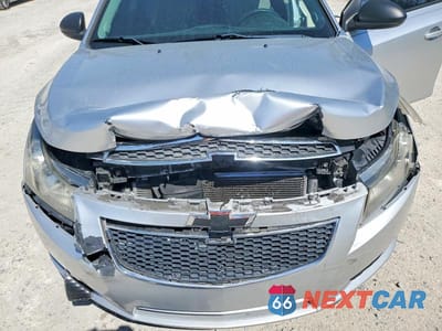 Zdjęcie 11 z 11 samochodu: 2014 CHEVROLET CRUZE LS VIN:1G1PA5SH9E7280942 - miniatura
