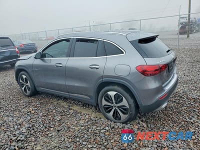 Drugie zdjęcie samochodu z przodu: 2025 MERCEDES-BENZ GLA 250 4MATIC VIN:W1N4N4HB5SJ679978 - miniatura