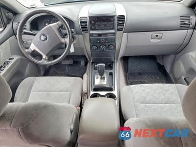Zdjęcie 8 z 12 samochodu: 2005 KIA SORENTO LX VIN:KNDJC733455489233 - miniatura