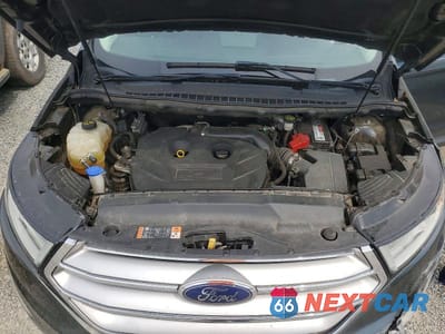 Zdjęcie 12 z 14 samochodu: 2015 FORD EDGE SEL VIN:2FMTK3J97FBB08124 - miniatura