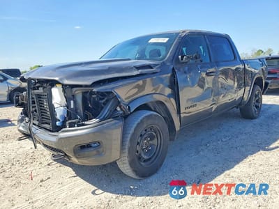 2025 RAM 1500 BIG HORN 1C6SRFFP2SN767089 - główne zdjęcie licytacji z USA - miniatura