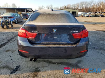 Zdjęcie 6 z 12 samochodu: 2019 BMW 430XI GRAN COUPE VIN:WBA4J3C50KBL10516 - miniatura