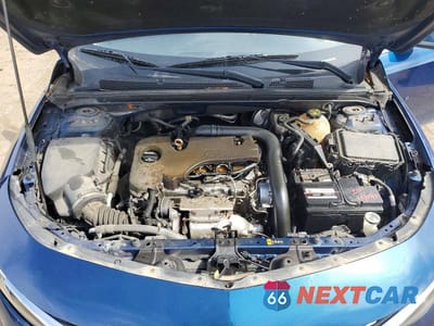 Zdjęcie 11 z 12 samochodu: 2019 CHEVROLET MALIBU LT VIN:1G1ZD5ST2KF165069 - miniatura