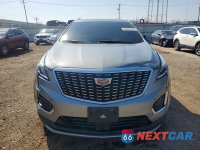 Piąte zdjęcie samochodu w środku: 2023 CADILLAC XT5 PREMIUM LUXURY VIN:1GYKNDR44PZ117488 - miniatura