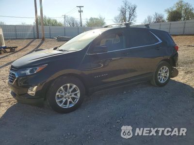 2019 CHEVROLET EQUINOX LT 2GNAXKEV9K6122518 - główne zdjęcie licytacji z USA - miniatura