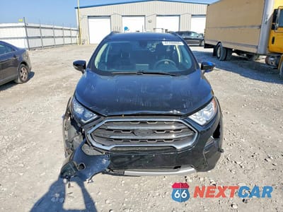 Piąte zdjęcie samochodu w środku: 2020 FORD ECOSPORT SES VIN:MAJ6S3JL5LC389953 - miniatura