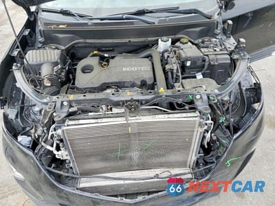 Zdjęcie 12 z 13 samochodu: 2021 CHEVROLET EQUINOX LS VIN:2GNAXHEV8M6161669 - miniatura