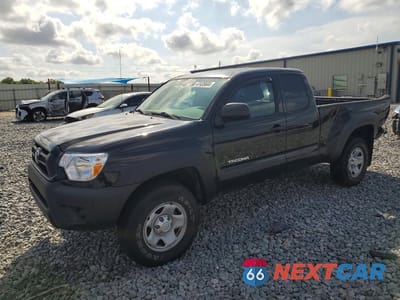 2014 TOYOTA TACOMA V6 5TFUU4EN1EX109602 - główne zdjęcie licytacji z USA - miniatura