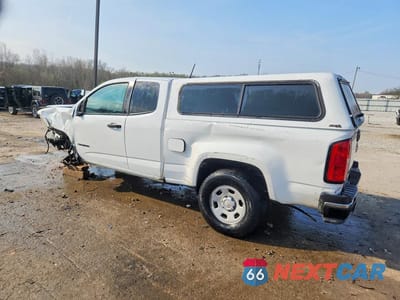Drugie zdjęcie samochodu z przodu: 2015 CHEVROLET COLORADO VIN:1GCHSAEA5F1196976 - miniatura